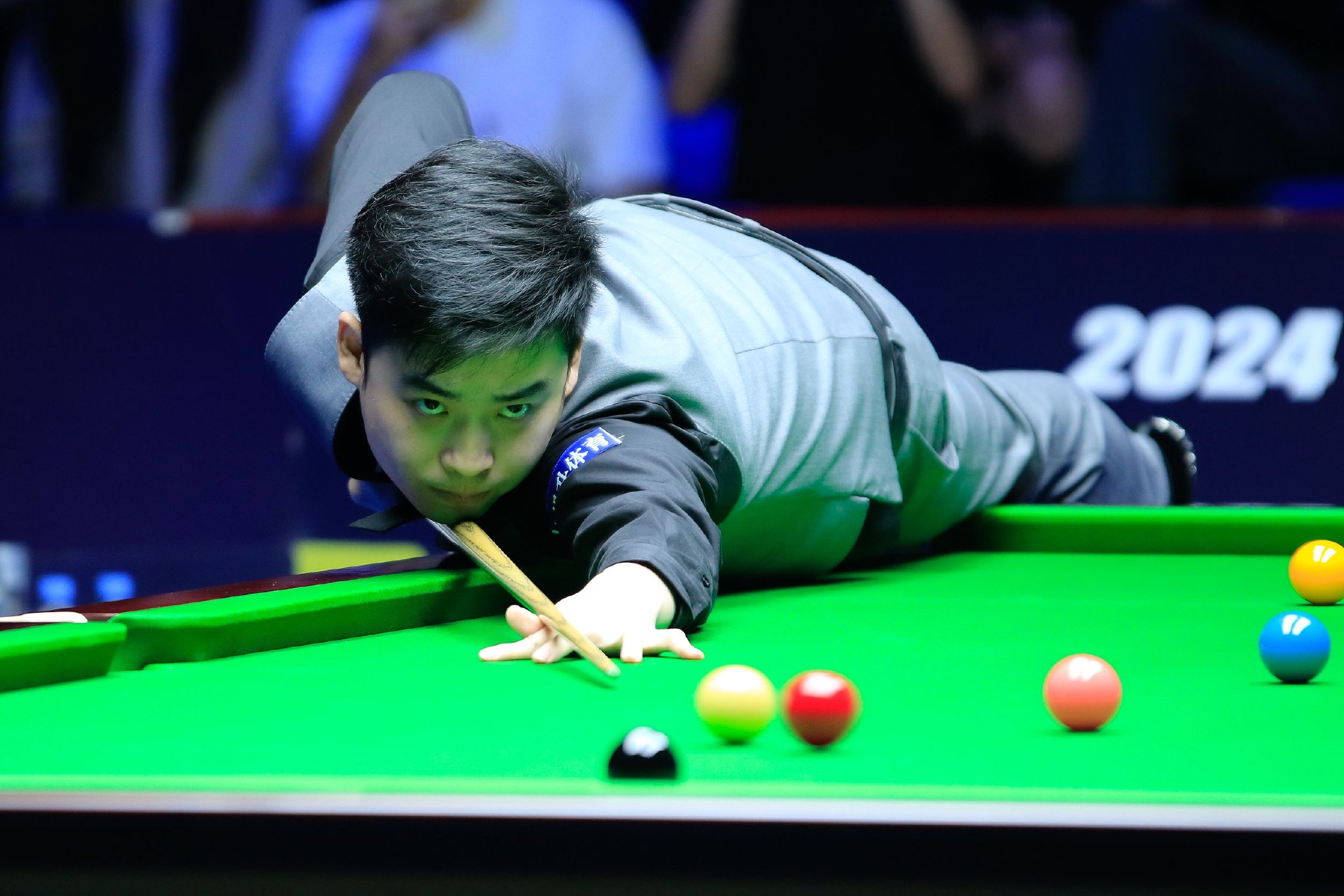 A中有着无 A中有着无